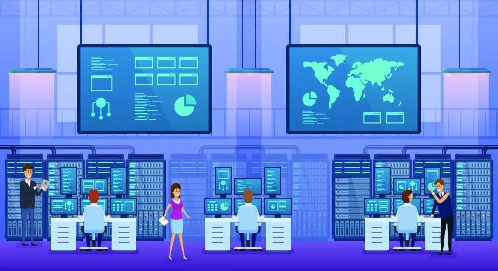 校園數字化辦公