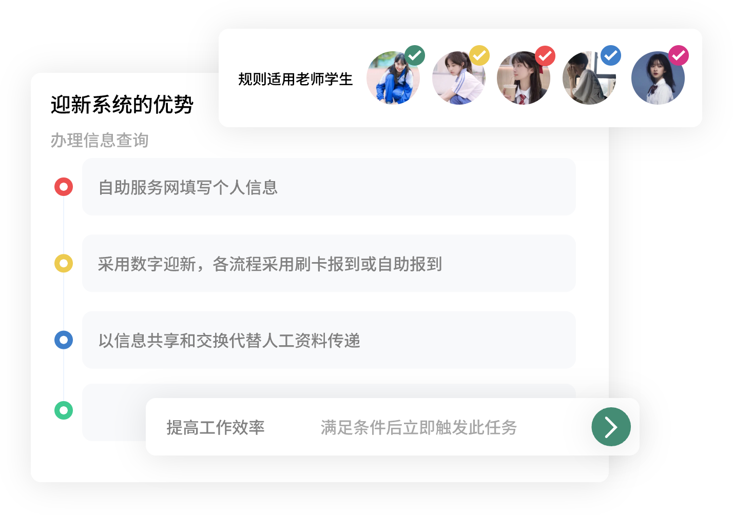 迎新場(chǎng)景