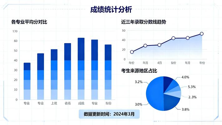 單招成績(jì)管理