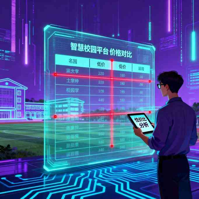 智慧校園價(jià)格對比