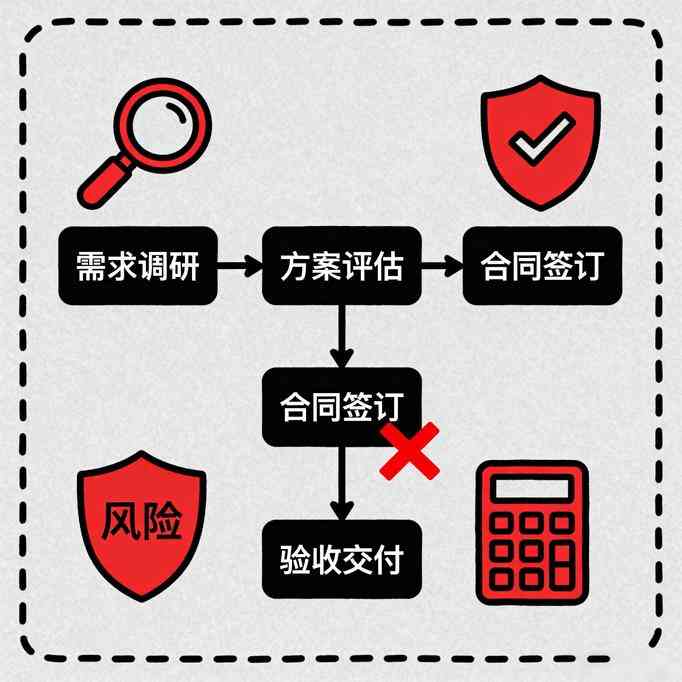 智慧校園采購流程