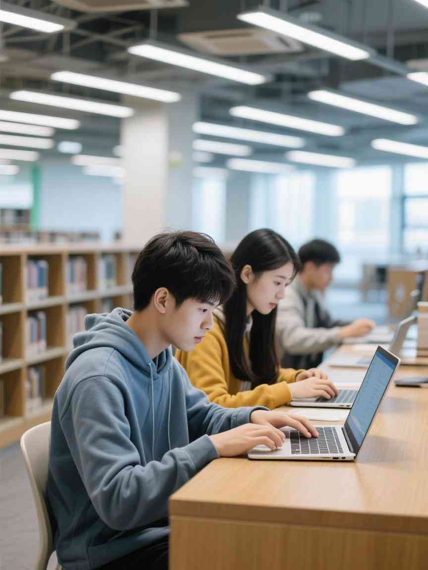 數字圖書(shū)館場(chǎng)景