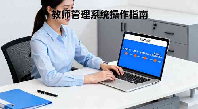 教師辦公場(chǎng)景