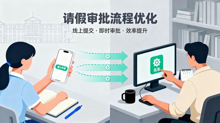 請假審批流程優(yōu)化