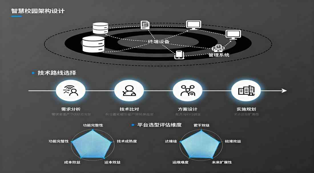 智慧校園選型