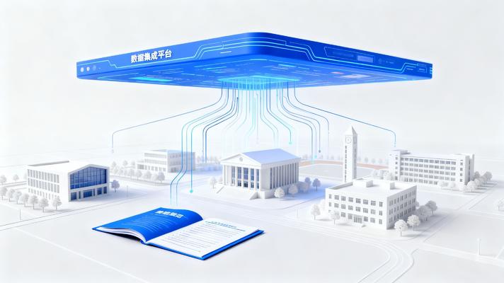 智慧校園數據集成平臺
