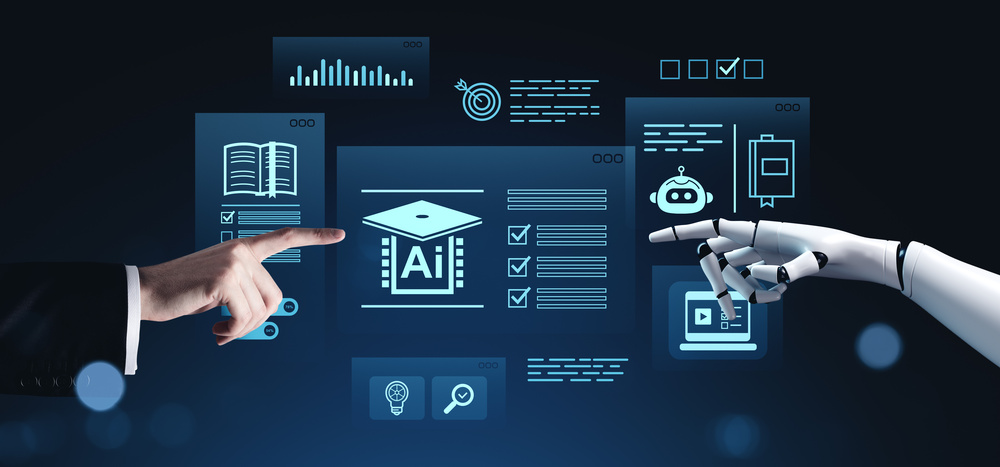 人工智能教育應用