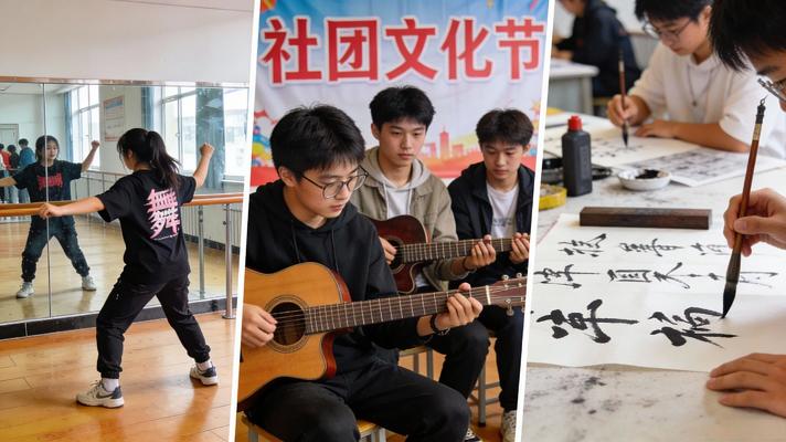 綜合素質(zhì)培養