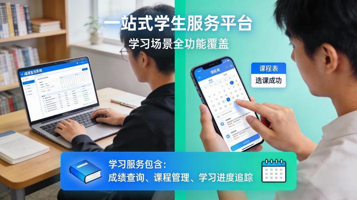 學(xué)工一體化平臺