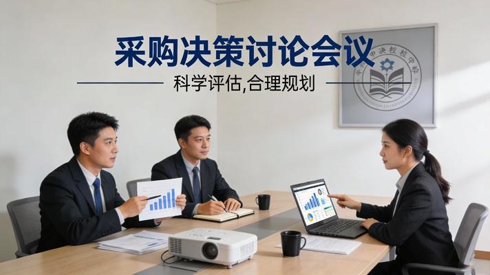 采購決策討論