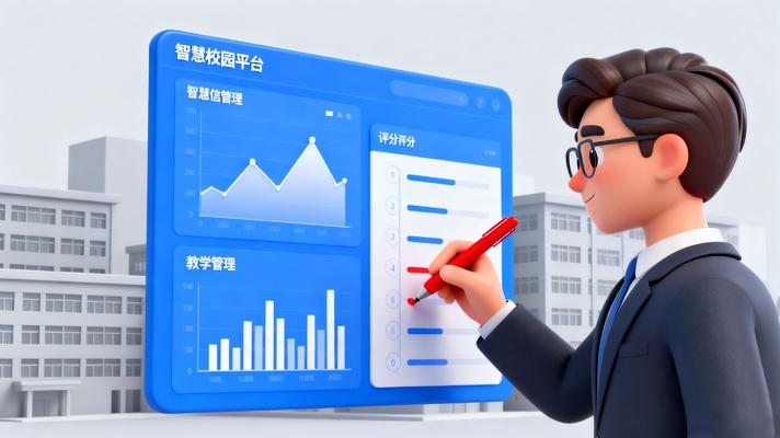 智慧校園平臺評估