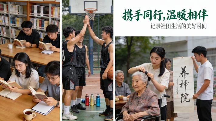 學(xué)生活動(dòng)管理