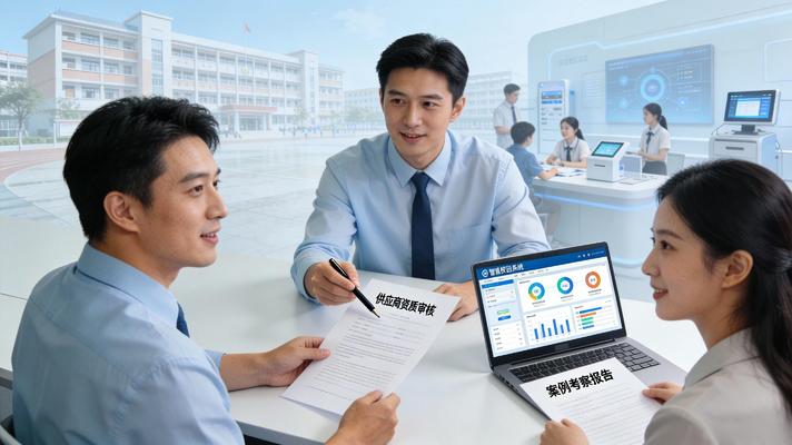 企業(yè)資質(zhì)審核流程圖