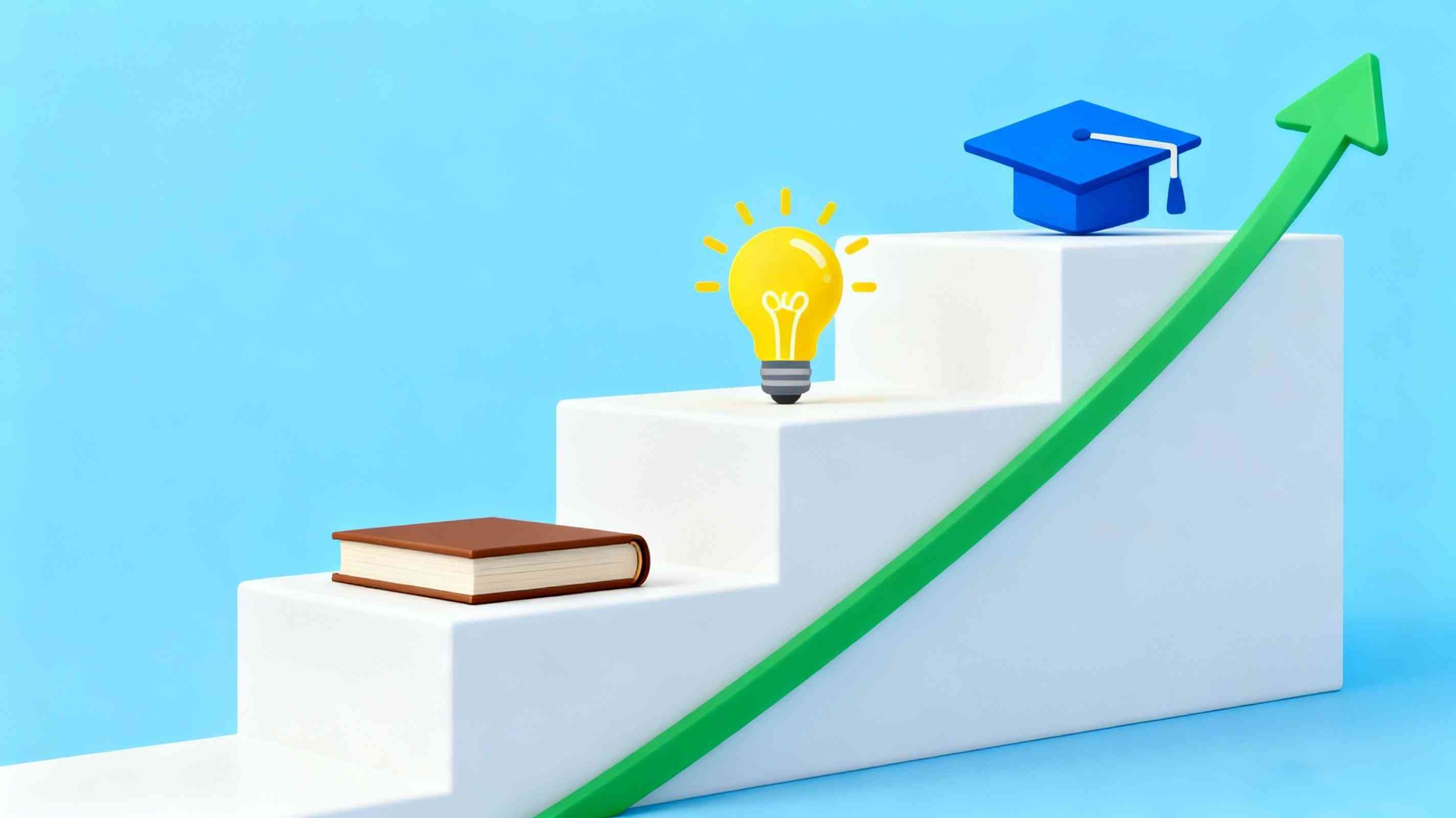 專(zhuān)業(yè)發(fā)展階梯