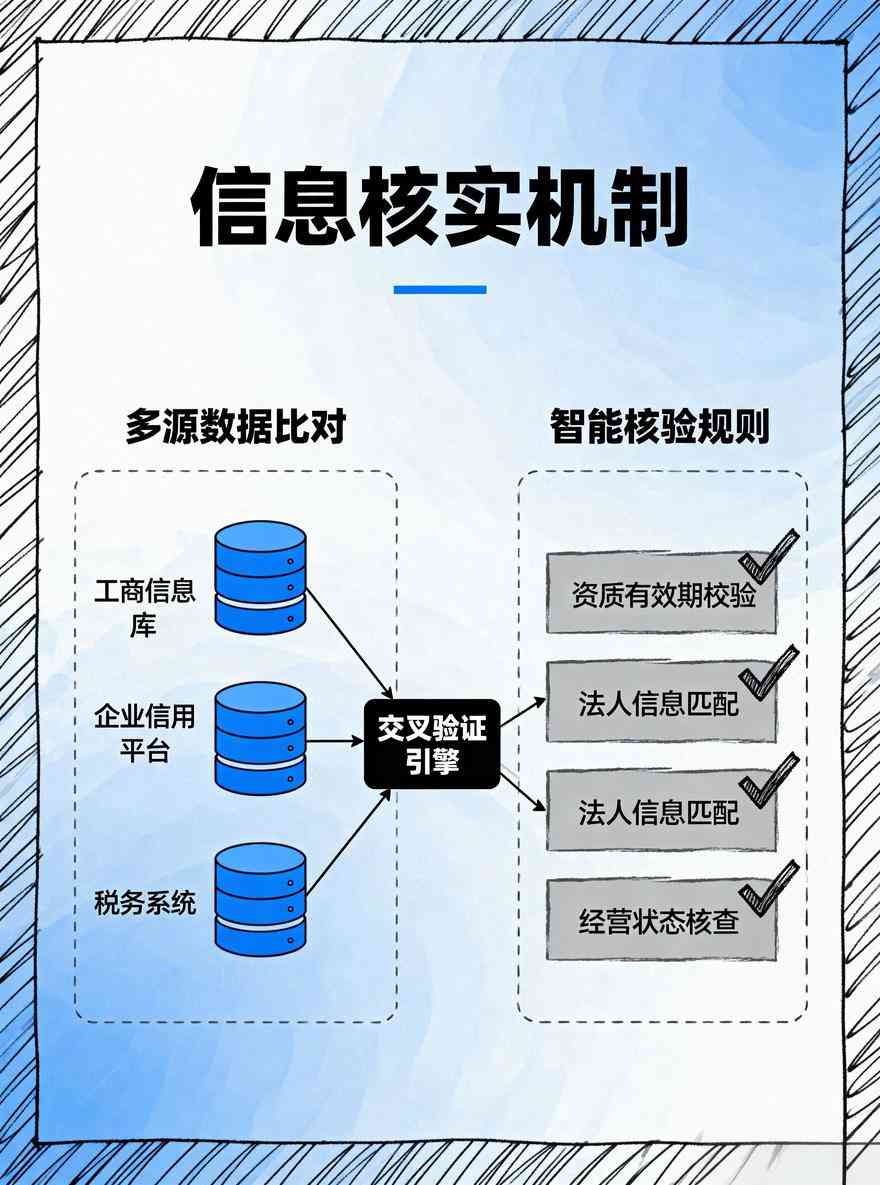 信息核實(shí)機制