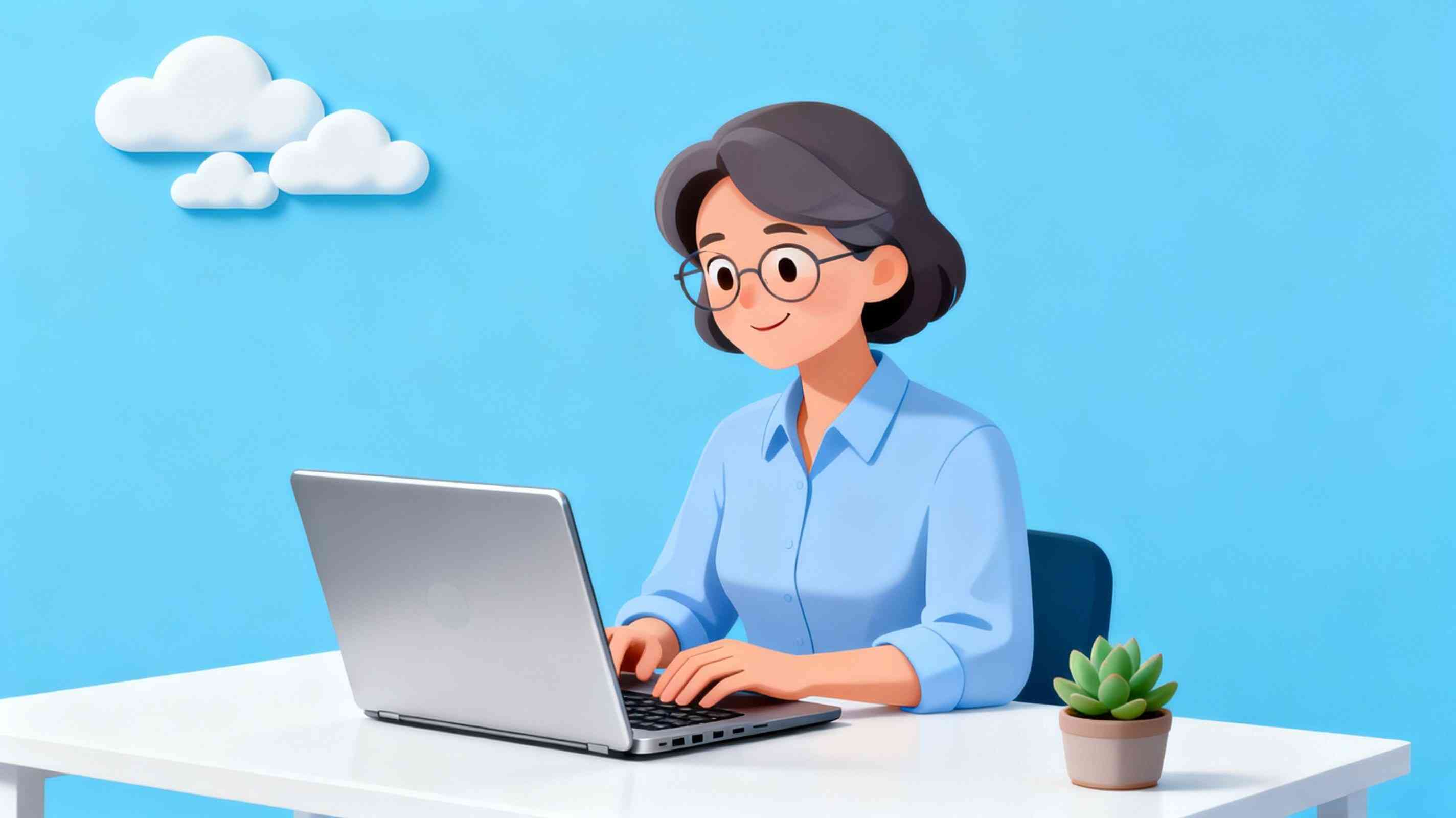 在線(xiàn)培訓場(chǎng)景