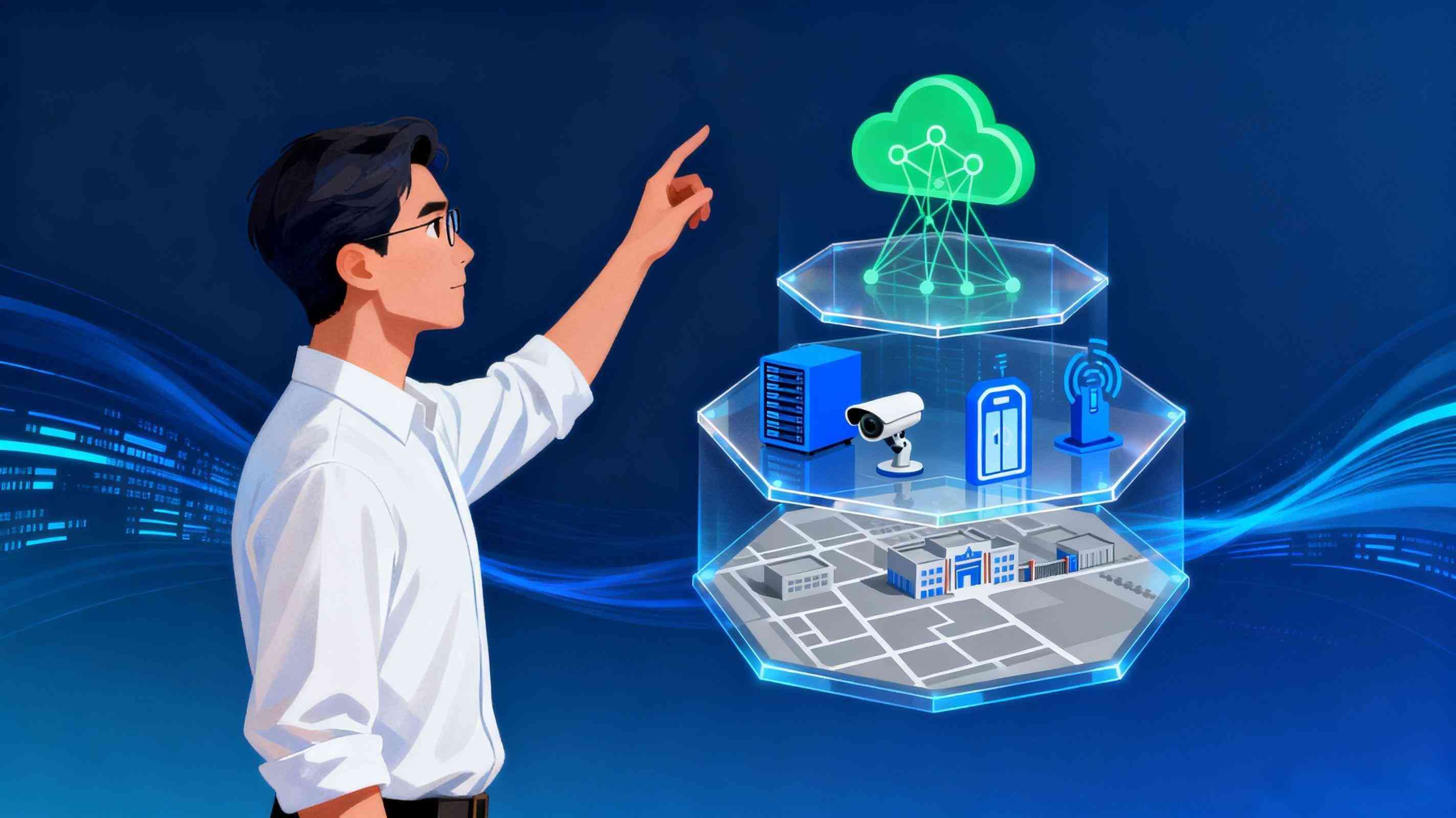 智慧校園頂層設計