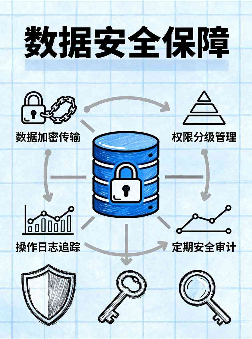 數據安全保障