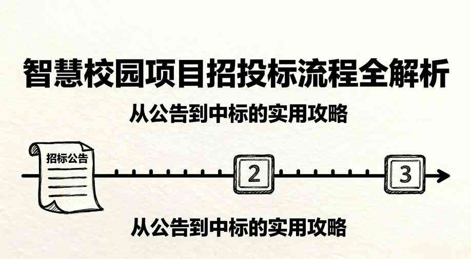 智慧校園招投標流程解析