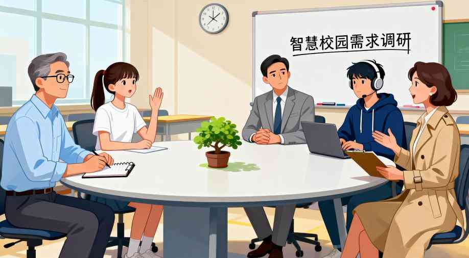 智慧校園調研