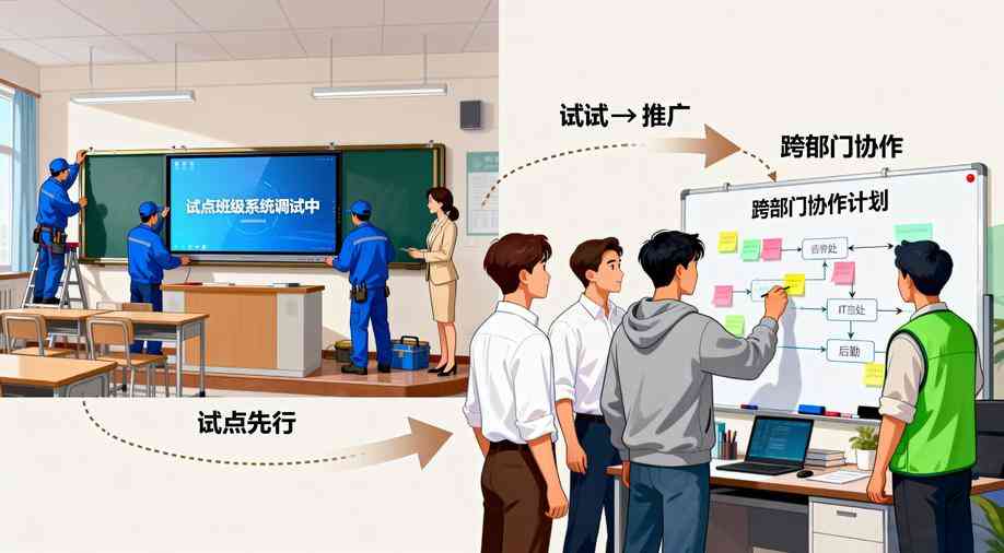 技術(shù)選型標準制定的基本流程