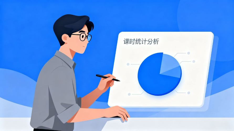 課時(shí)統計