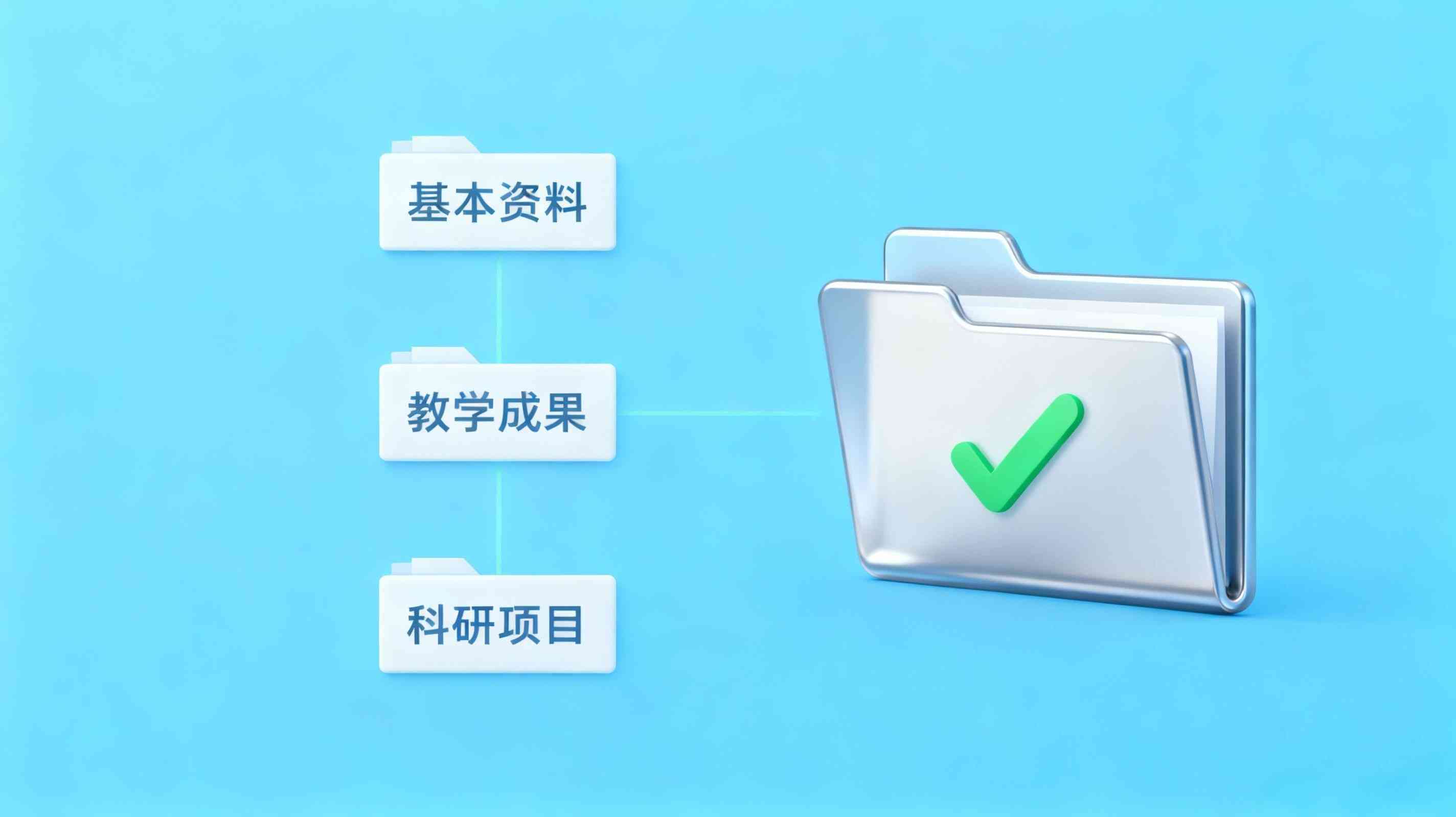 職稱(chēng)材料整理
