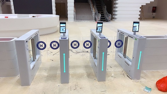 學(xué)校宿舍智能門(mén)禁系統