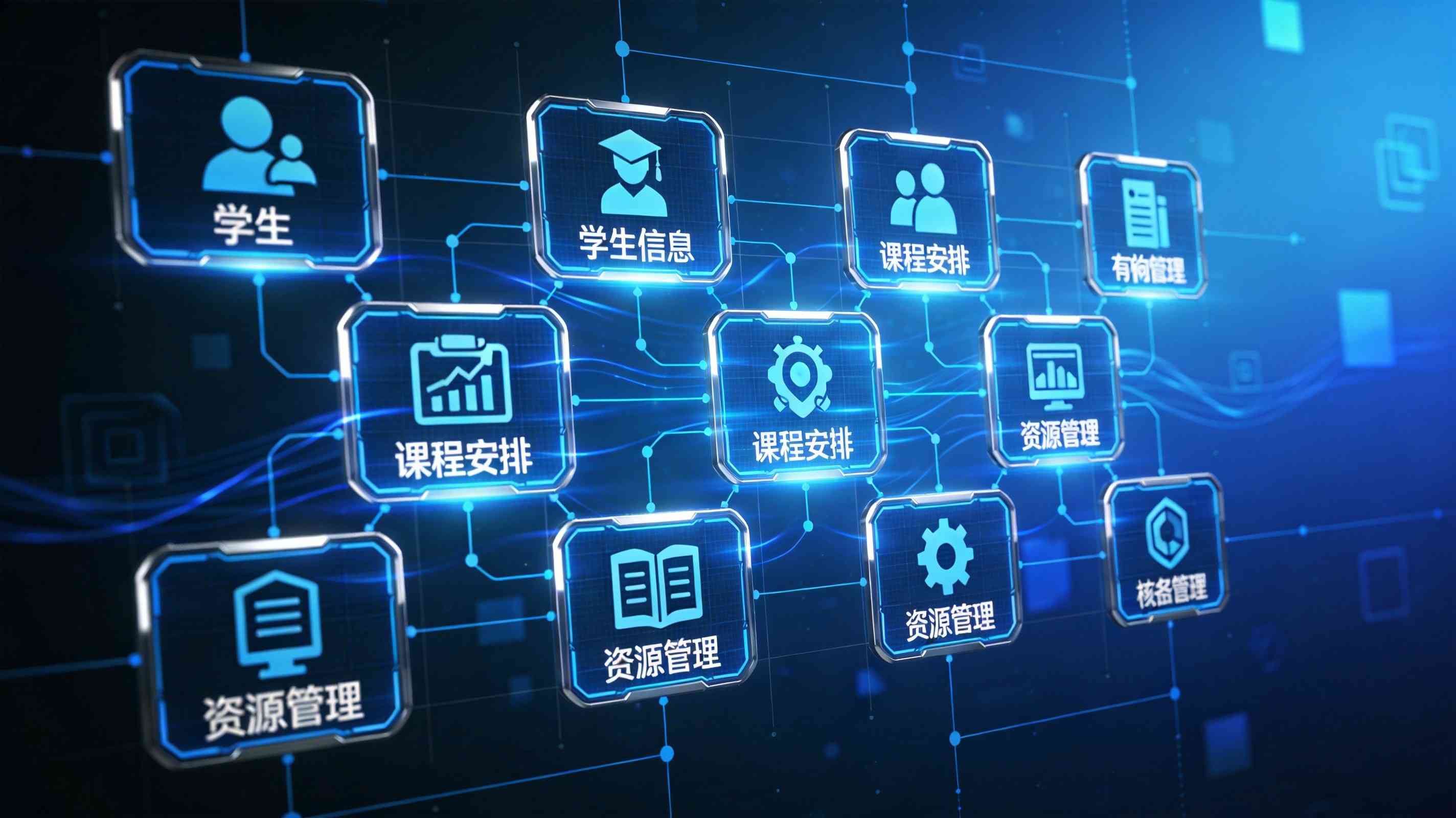 校園信息協(xié)同管理