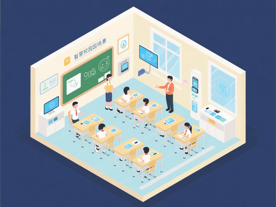 智慧校園場(chǎng)景