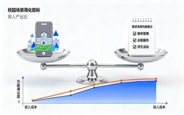 智慧校園平臺性?xún)r(jià)比分析：功能滿(mǎn)足度與投入產(chǎn)出比