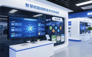 智慧校園供應商技術(shù)方案對比：功能滿(mǎn)足度與創(chuàng  )新性