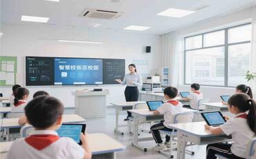 智慧校園建設如何提升學(xué)校品牌影響力與招生競爭力？