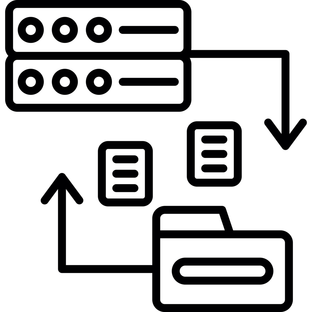 數據遷移流程圖