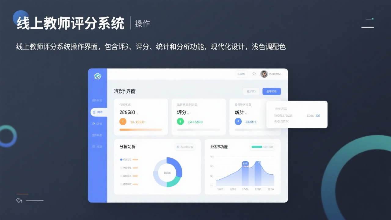 線(xiàn)上評分系統操作