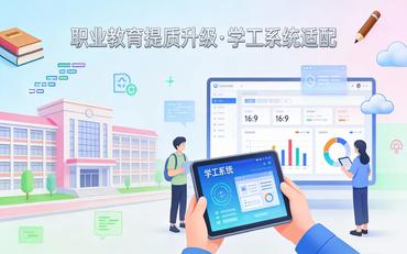 職業(yè)教育提質(zhì)升級：學(xué)工系統如何適配職教特色需求