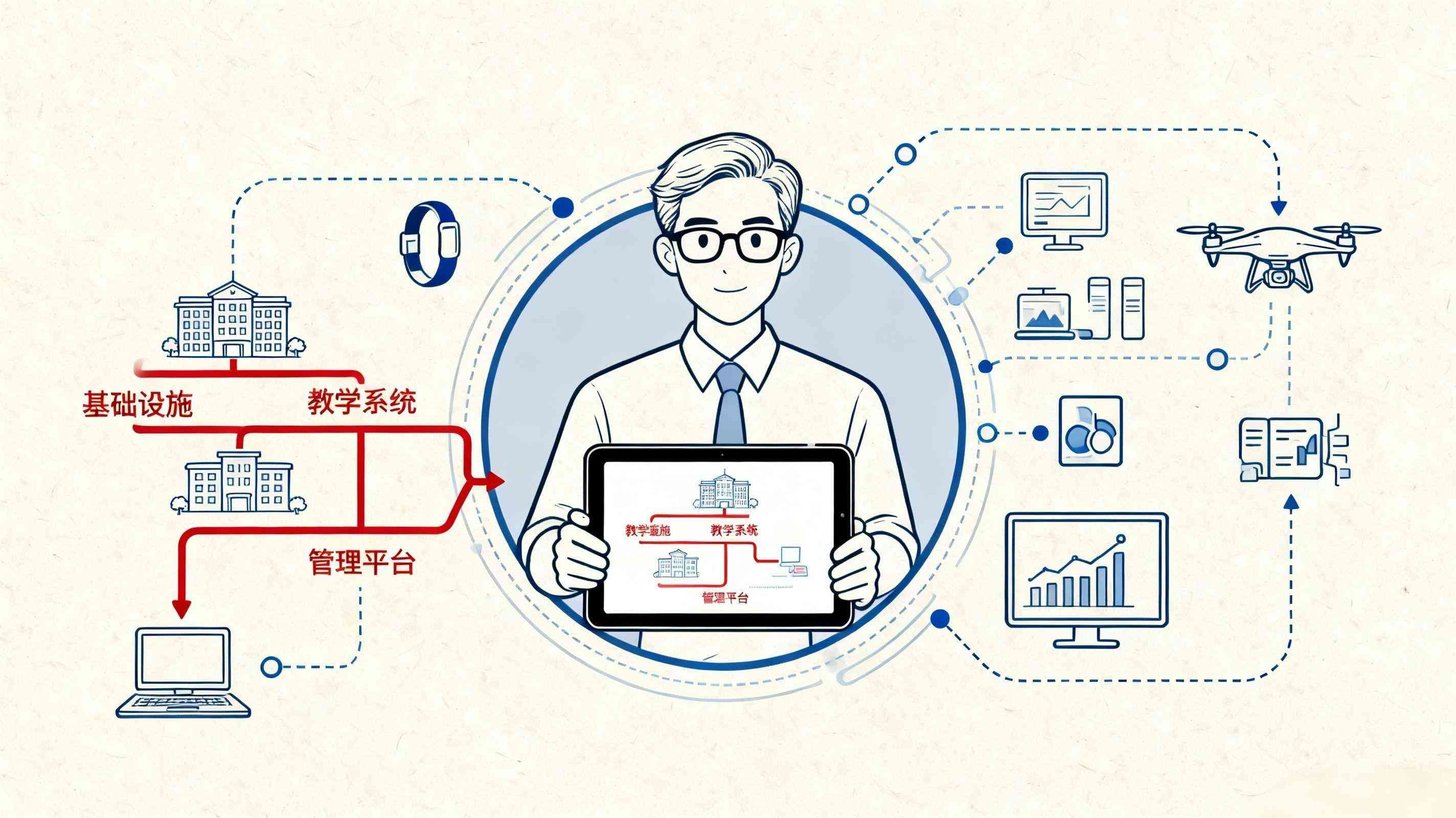 智慧校園采購決策案例分析：成功與失敗經(jīng)驗借鑒