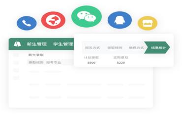 招生管理信息系統在醫科大學(xué)中的應用與影響