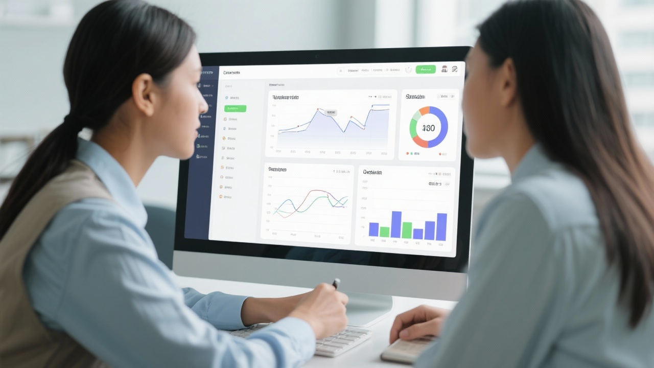 學(xué)校查看實(shí)習數據