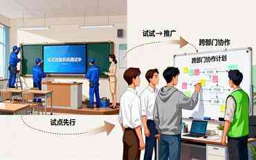 智慧校園項目建設中的需求調研與項目管理方法論