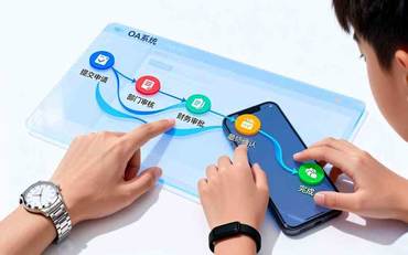 紙質(zhì)審批跑斷腿？校園OA系統實(shí)現全流程無(wú)紙化辦公