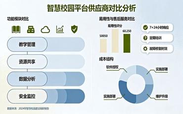 智慧校園系統集成商選擇：資質(zhì)、經(jīng)驗與團隊能力