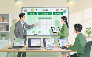 用數據說(shuō)話(huà)：學(xué)工系統如何讓管理決策更科學(xué)