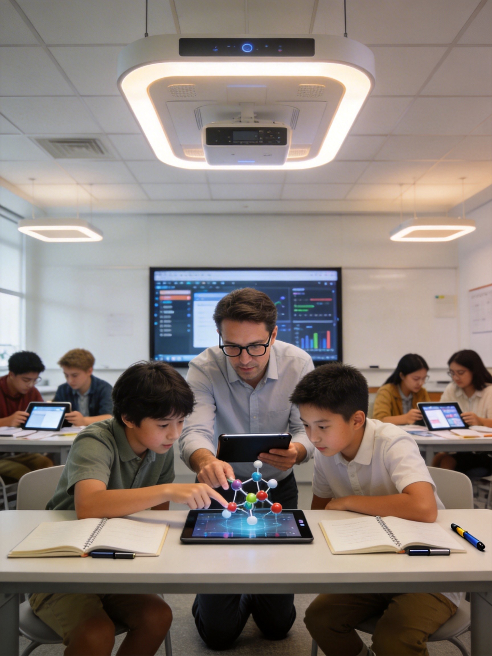 智慧課堂互動(dòng)教學(xué)