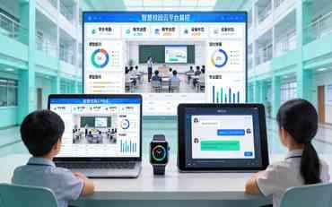 智慧校園軟件解決方案怎么選?定制化功能滿(mǎn)足多樣需求