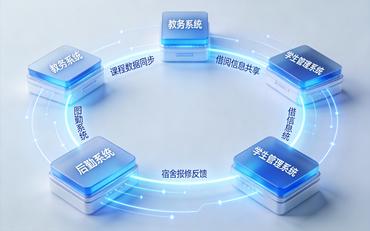 2026智慧校園統一門(mén)戶(hù):五大場(chǎng)景提升管理效率