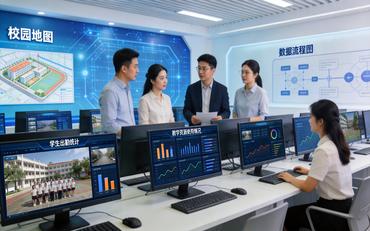 智慧校園管理系統:提升學(xué)校管理效率的全面解決方案