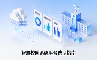 智慧校園軟件廠(chǎng)家那么多，集成商如何快速篩選