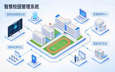 權限管理無(wú)小事：智慧校園系統如何精準控制不同角色的系統操作？